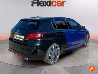 Peugeot 308 GTi 200KW (270CV)