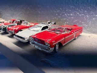 Maquetas Coches Escala 1/24