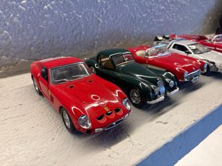 Maquetas Coches Escala 1/24