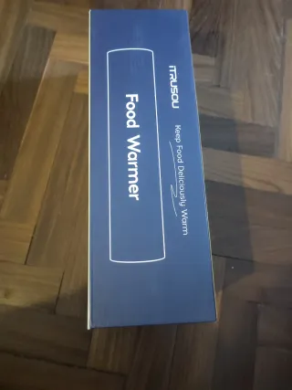 Piastra riscaldante elettrica buffet