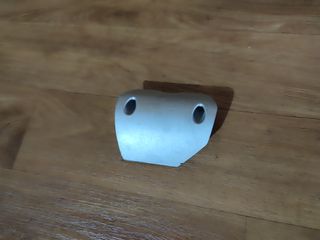 Tapa motor BMW F650GS 2003 Derecha