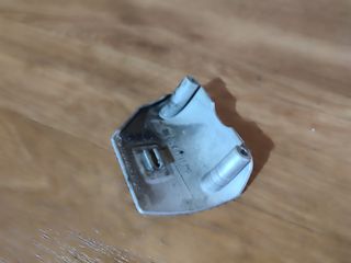 Tapa motor BMW F650GS 2003 Derecha