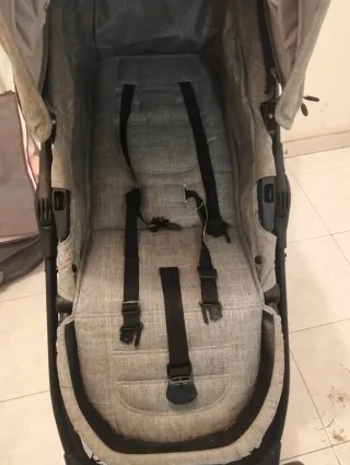 Silla de paseo Valco Baby Snap ultra trend