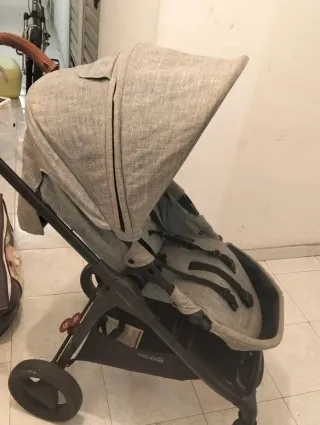 Silla de paseo Valco Baby Snap ultra trend