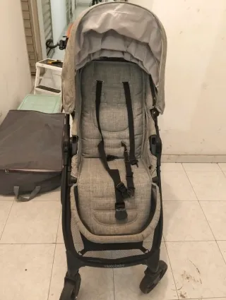 Silla de paseo Valco Baby Snap ultra trend