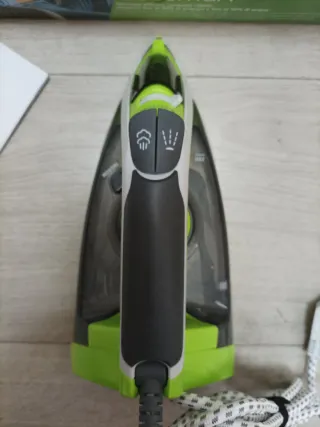 Imetec EcoSmart, Plancha de vapor 2200W NUEVA