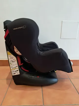 Silla Coche Bebeconfort Isofix