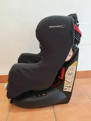 Silla Coche Bebeconfort Isofix