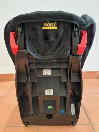 Silla Coche Bebeconfort Isofix