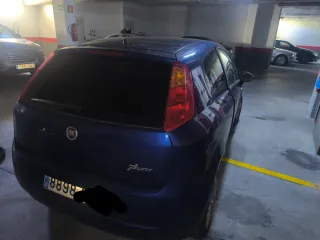 FIAT Punto 2009