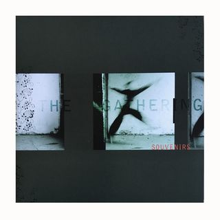 The Gathering - Souvenirs 2LP Vinilo Negro