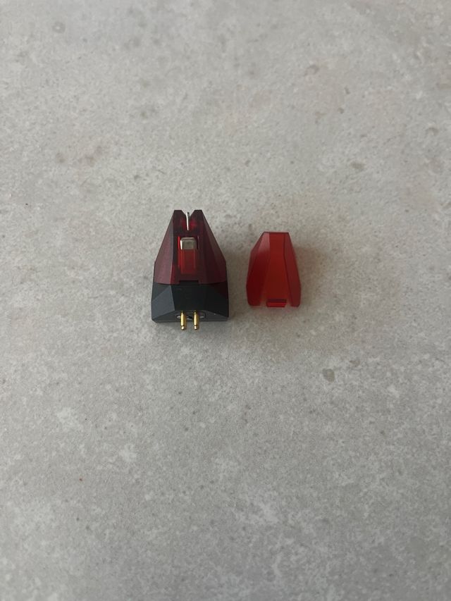 Aguja Ortofon 2M Red