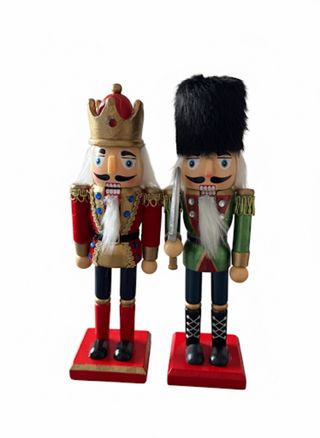 Figure di Schiaccianoci in legno