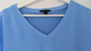 Pack 3 Camisetas Cortefiel Azul