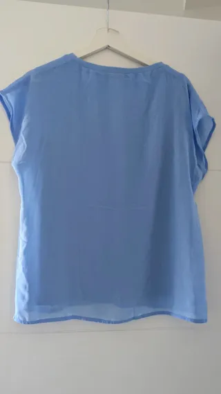 Pack 3 Camisetas Cortefiel Azul