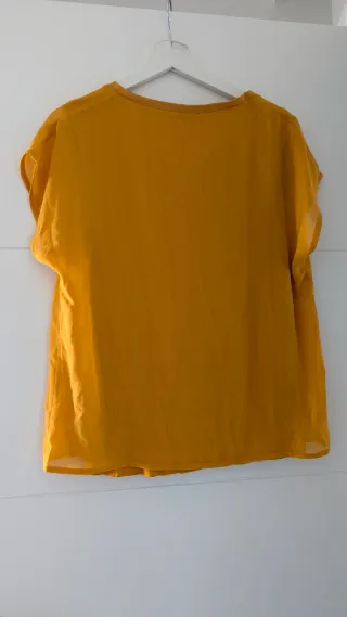 Pack 3 Camisetas Cortefiel Azul