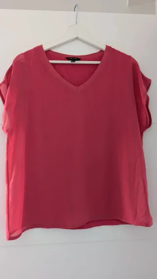 Pack 3 Camisetas Cortefiel Azul