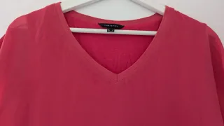 Pack 3 Camisetas Cortefiel Azul