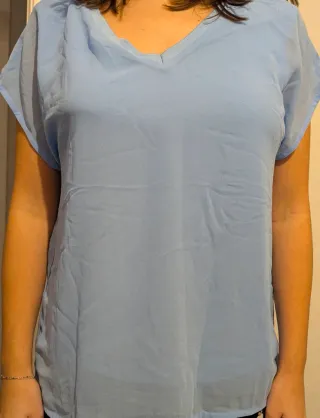 Pack 3 Camisetas Cortefiel Azul