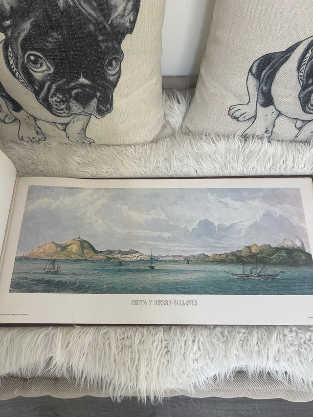 Álbum Guerra de África 1859-1860