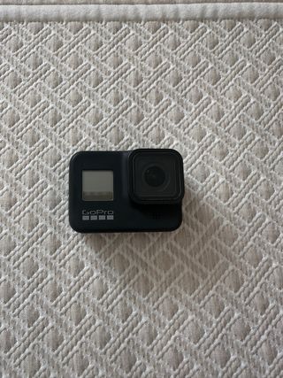 GoPro Hero 8 Black + Kit Aventura + accessori