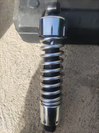 Amortiguadores Harley Davidson Dyna 2016