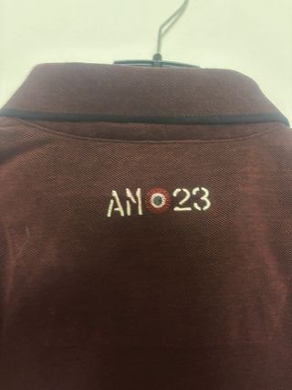Polo Aeronautica Militare Bordeaux Taglia M