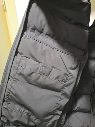 Repelente al agua, muy calentito