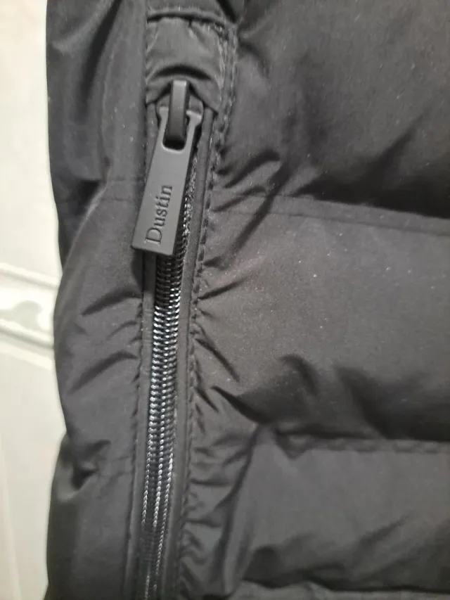 Repelente al agua, muy calentito