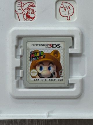 Super Mario 3D Land, Nintendo 3DS