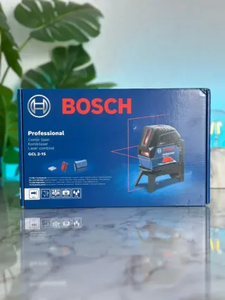 Nivel Láser Bosch Professional