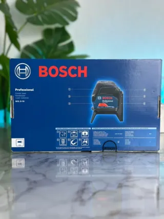 Nivel Láser Bosch Professional