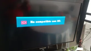 Televisor Samsung 36 pulgadas