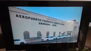 Televisor Samsung 36 pulgadas