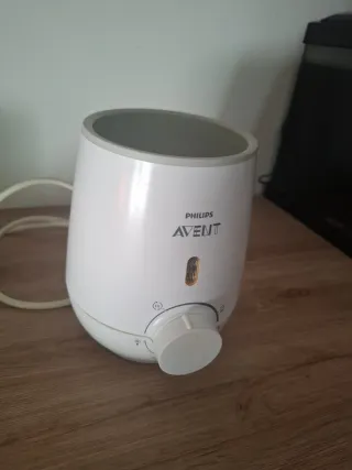 Calienta biberones Philips Avent