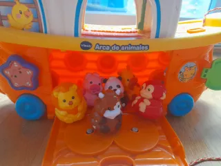 Barco VTech Arca de Animales