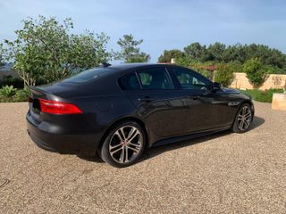 Jaguar XE 2015