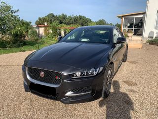 Jaguar XE 2015