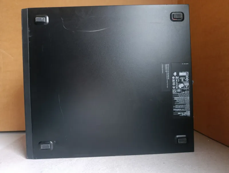 HP EliteDesk i5-6500, 8GB DDR4, SSD 240GB afbeelding 6