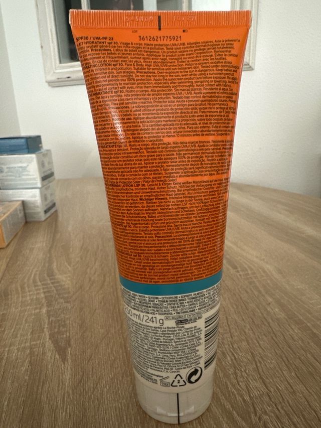 Protector Solar La Roche-Posay Anthelios 30