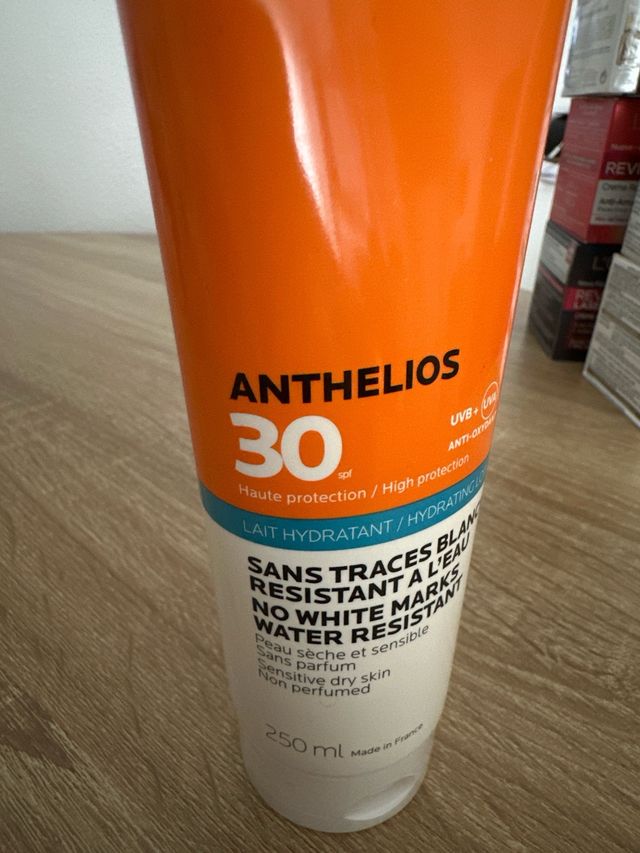 Protector Solar La Roche-Posay Anthelios 30
