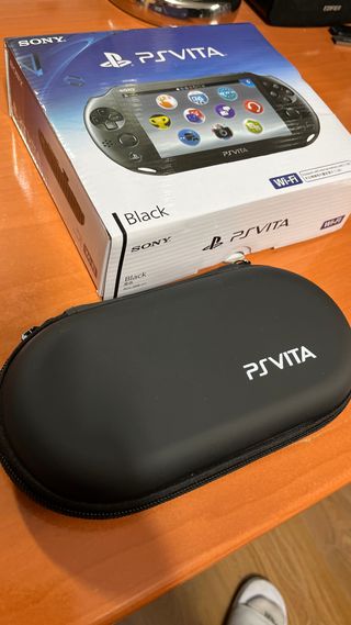 PSVita NUEVA, Consola ps vita