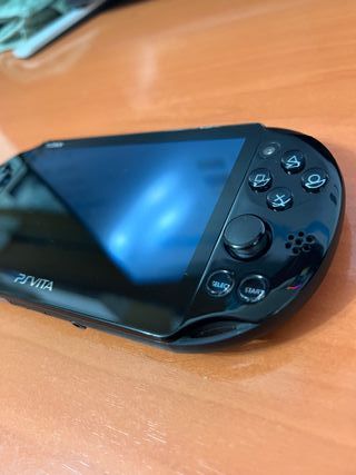 PSVita NUEVA, Consola ps vita