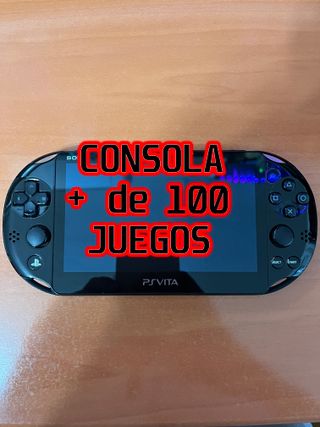 PSVita NUEVA, Consola ps vita