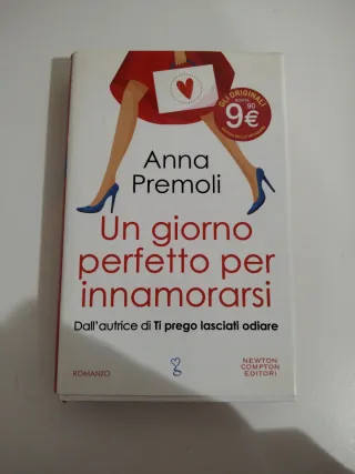 Un giorno perfetto per innamorarsi
