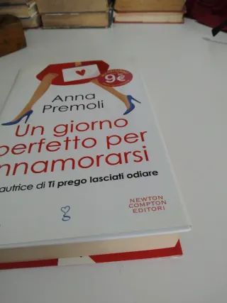 Un giorno perfetto per innamorarsi