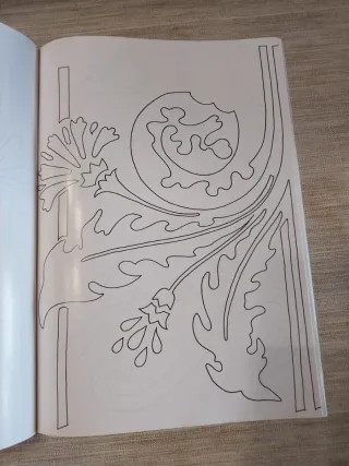 Decorare con la tecnica dello stencil le stanze...