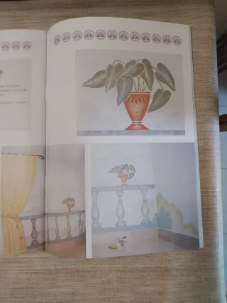 Decorare con la tecnica dello stencil le stanze...