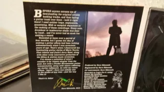 CD Dave Edmunds On Guitar Rags Classics