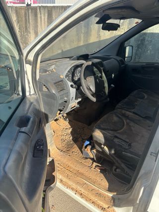 Despiece Peugeot Expert Furgon 1.6hdi